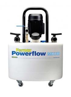 Fernox Powerflow Flushing Machine - preplachovanie UK (Preplachovacie zariadenie pre ústredné kúrenie)