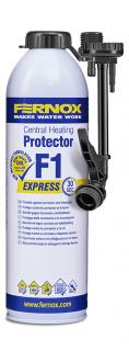 Ochranná kvapalina Fernox Protector F1 Express pre UK 400ml spray (Ochranná kvapalina pre UK)