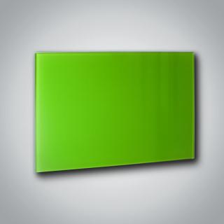 Sklenený panel GR 300 YELLOW-GREEN (GR 300 YELLOW-GREEN)