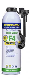 Utesňovací spray Fernox Leak Sealer F4 Express 400ml (Utesňovací spray pre ústredné kúrenie)