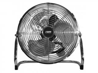 Cirkulačný ventilátor RAM podlahový - Ø23cm