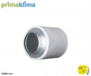 PRIMA KLIMA ECO K2600mini - 240m3/h - Ø125mm