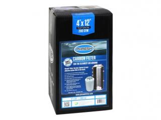 Uhlíkový filter Phresh Filter PRO - 340m3/h - Ø100mm