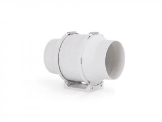 Ventilátor VDL TT 150 - 520/405m3/h - Ø150mm