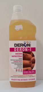 DERON - I 1kg (Biocídny koncentrát na drevo)