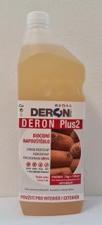 DERON Plus 1kg (Biocídny koncentrát na drevo)