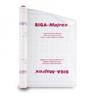 Fólia SIGA Majrex 200 Hygrobrid 1,5 x 50m (Interiérová parozábrana 3 generácie)