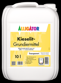 Kieselit Grundiermittel 1L (Prírodná silikátová penetrácia)