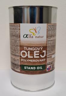 Tungový olej STAND OIL