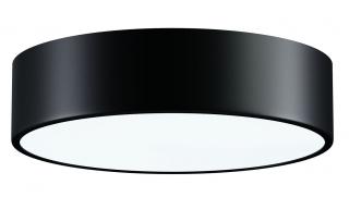 Kúpelňové stropné svietidlo Temar CLEO 300 IP54 čierna (Kúpelňové stropné svietidlo Temar CLEO 300 IP54 čierna)