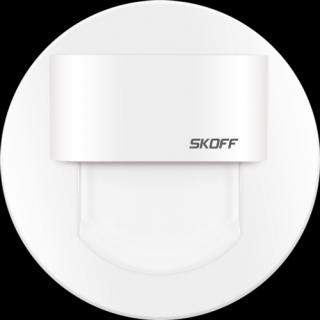 LED nástenné svietidlo Skoff Rueda mini biela teplá biela IP20 ML-RMI-C-H (LED nástenné svietidlo Skoff Rueda mini biela teplá biela IP20 ML-RMI-C-H)