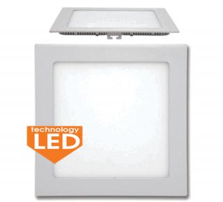 LED osvětlení GTV Matis 13W 1020lm 3000K zapuštěné