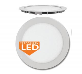 LED osvětlení GTV Oris 13W 1020lm  3000K zapuštěné