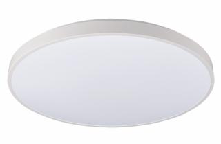 LED stropné svietidlo Nowodvorski 10980 AGNES ROUND 4000 K biela