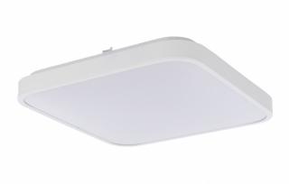 LED stropné svietidlo Nowodvorski 8112 AGNES SQUARE 3000 K biela