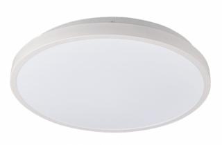 LED stropné svietidlo Nowodvorski 8186 AGNES ROUND 4000 K biela