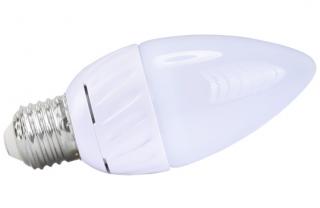 LED žárovka MAX-LED 4415 C30 E27 COB 5W 4500K (MAX-LED 4415 C30 COB 5W 4500K)