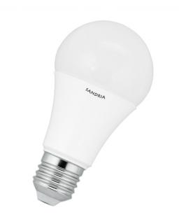LED žiarovka Sandy LED E27 A60 S2441 8 W teplá biela (LED žiarovka Sandy LED E27 A60 S2441 8 W teplá biela)