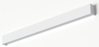 Nástenné svietidlo Nowodvorski 7567 STRAIGHT WALL LED M biela