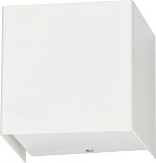 Nástěnné svítidlo Nowodvorski 5266 CUBE white