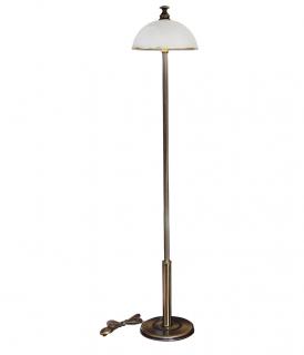 Stojaca lampa Lemir O3179 L1 LAMBDA patina