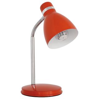 Stolná lampa Kanlux ZARA 07563 oranžová (Stolná lampa Kanlux ZARA 07563 oranžová)