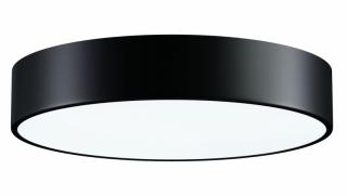 Stropné svietidlo Temar CLEO 400 CR čierna IP20 (Stropné svietidlo Temar CLEO 400 CR čierna IP20)