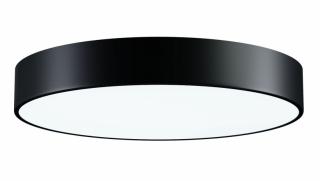 Stropné svietidlo Temar CLEO 600 CR čierna IP20 (Stropné svietidlo Temar CLEO 600 CR čierna IP20)