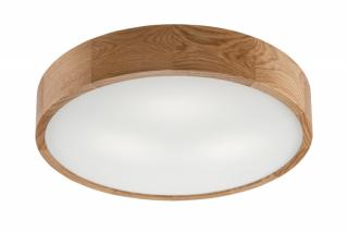 Stropné svietidlo Temar CLEO LED 475 dub 4000K