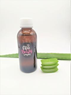Aloe detský šampón 150ml