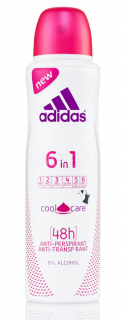 ADIDAS DEODORANT 6 IN 1 COOL CARE 150 ML