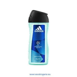 Adidas UEFA Champions Leauge Dare edition sprchový gél 400 ml
