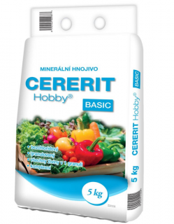 AGRO CERERIT Hobby Basic 5 kg