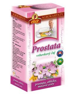 AGROKARPATY ELIXÍR ČAJ PROSTATA-VŔBOVKA 20X2G