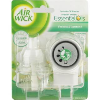 AIR WICK ELEKTRICKÝ STROJČEK BIELE KVETY 19 ML