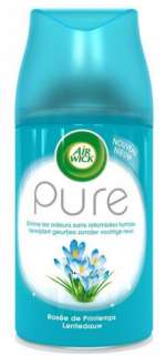 Air Wick Freshmatic max náhradná náplň pure Svieži vánok 250 ml