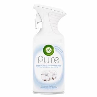 AIR WICK OSVIEŽOVAČ VZDUCHU PURE 250ML JEMNA BAVLNA