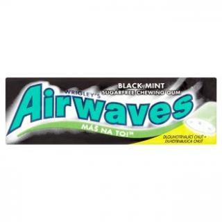 AIRWAVES BLACK MINT 14 G