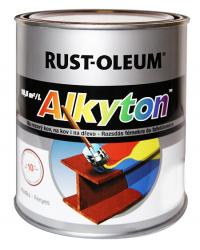 ALKYTON RAL8017 ČOKOL.HNEDÁ 750 ML