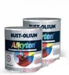Alkyton Rust Oleum Kladivková farba na hrdzu 2v1 Medená 750 ml