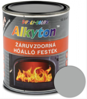 Alkyton Žiaruvzdorný Strieborná 0,25L