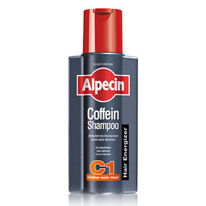 Alpecin Energizer coffein shampoo C1 250 ml
