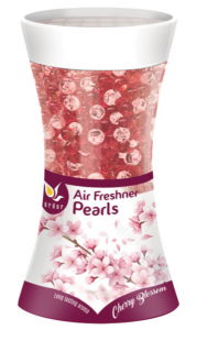 Ardor Air Freshner Pearls Cherry Blossom gélový osviežovač vzduchu 150 g