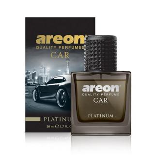 Areon Car Perfume Platinum 50 ml