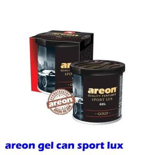 AREON GELCAN OSVIEŽOVAČ GOLD 80 G