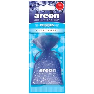 AREON PEARLS BLACK CRYSTAL