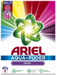 Ariel Color prášok 260 g 4 PD