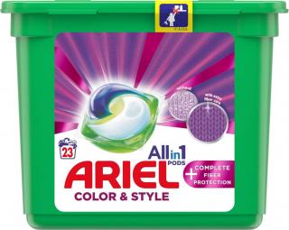 Ariel +Complete fiber kapsule 23 PD