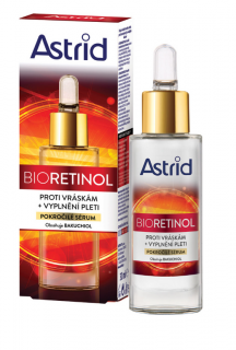 Astrid pokročilé sérum proti vráskam + vyplnenie pleti Bioretinol 30 ml