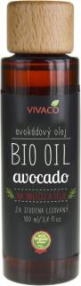 AVOKADOVÝ OLEJ BIO 100 ML